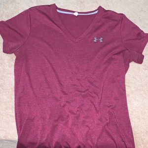 under armour shirt